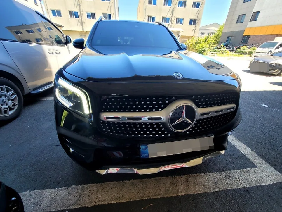 벤츠 GLB250 배터리 교체, 바르타 AGM80 장착 후기 2026