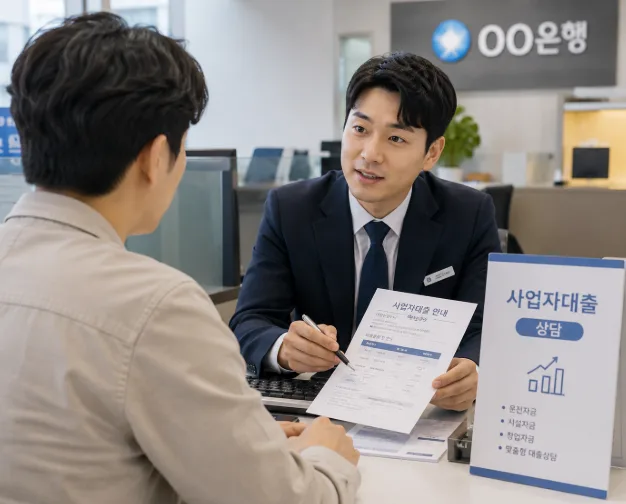 자영업자 대출 한도 2026년, 승인율 높이는 방법은?