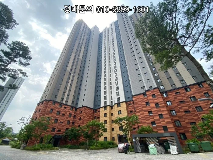 일산자이3차 경매 물건 2026년 6월, 4억대 내 집 마련 기회?