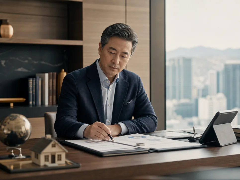 50대 자산관리: 상위 1% 부자들의 현금흐름 & 절세 비법 2026