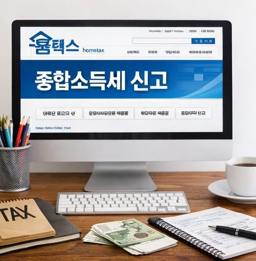 2026 종합소득세 신고, 환급받는 방법과 절세 꿀팁 총정리