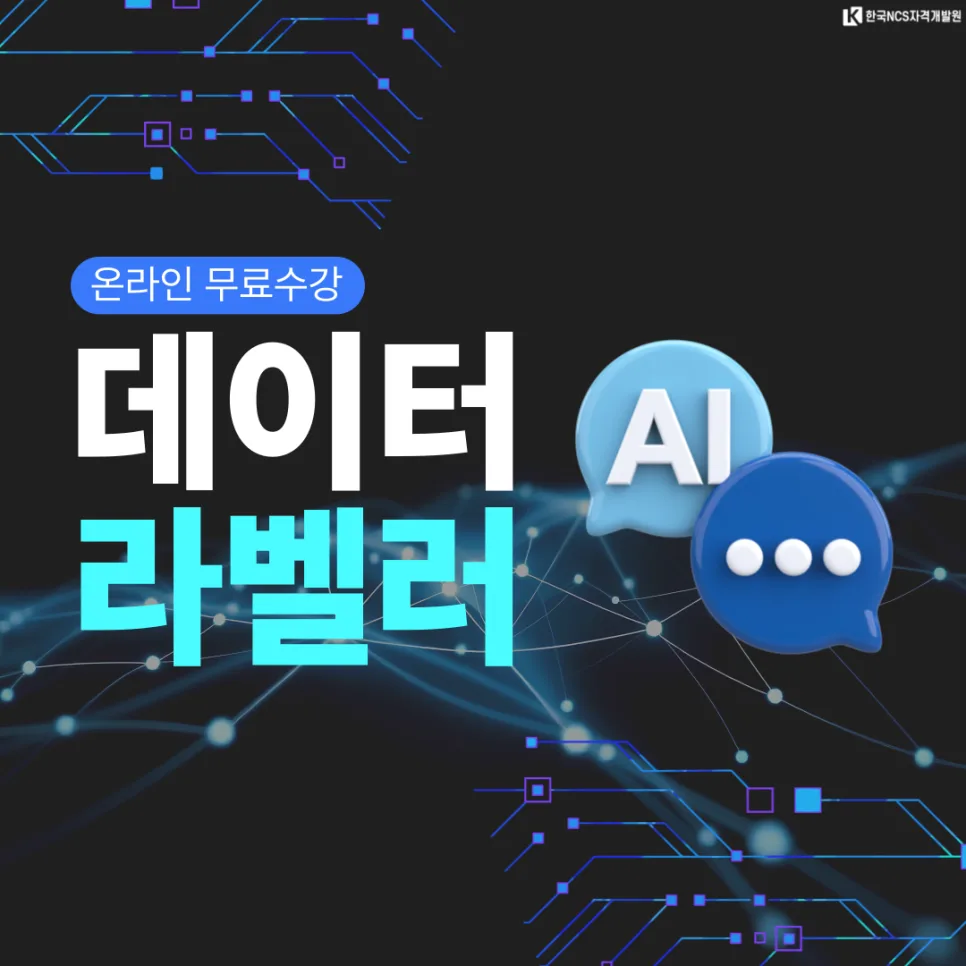 데이터라벨러 자격증 취득 방법 2026: AI 시대 필수 역량