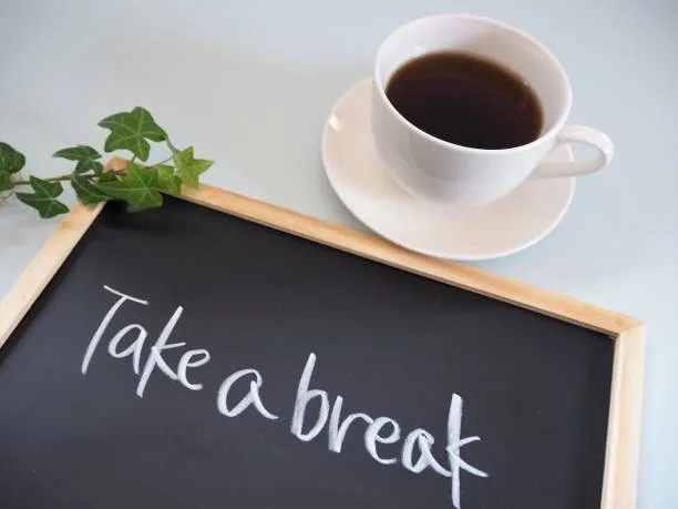 영어 회화 'Let's take a break' 활용법 2026 2