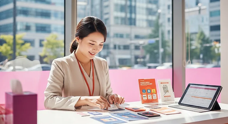 가산디지털단지 선불폰 개통 전 필수 체크리스트 3가지