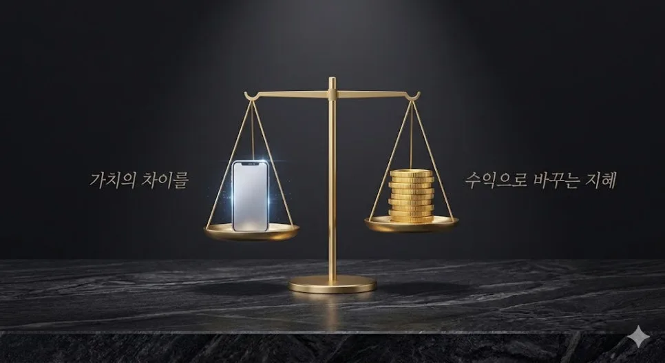 스마트 차익거래 2026: 월급 외 수익, 폰 하나로 10분 만에 만드는 법