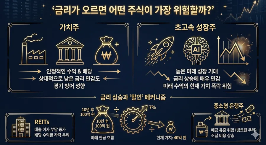 미국 10년물 국채금리 4.5% 돌파 시점과 주식 영향 2026 2
