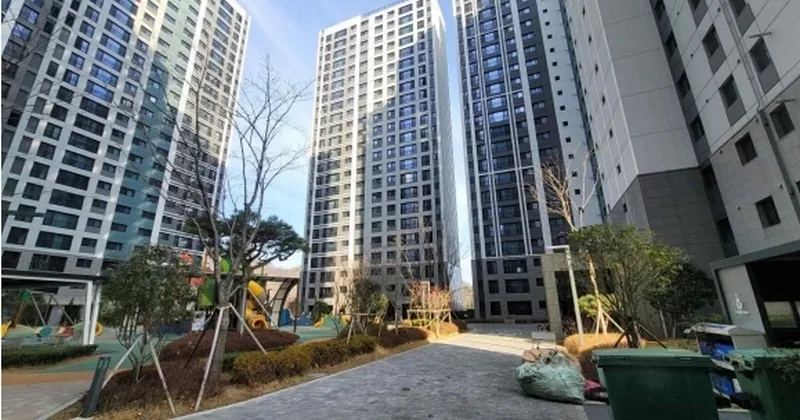 Gumi Apartment Auction 2026: Bid on New Build for $200K 2