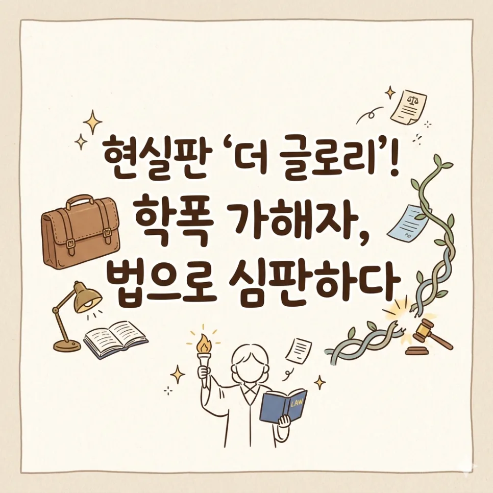 국동호 학폭 의혹 진실은? 이유림 변호사 폭로 전말 2026