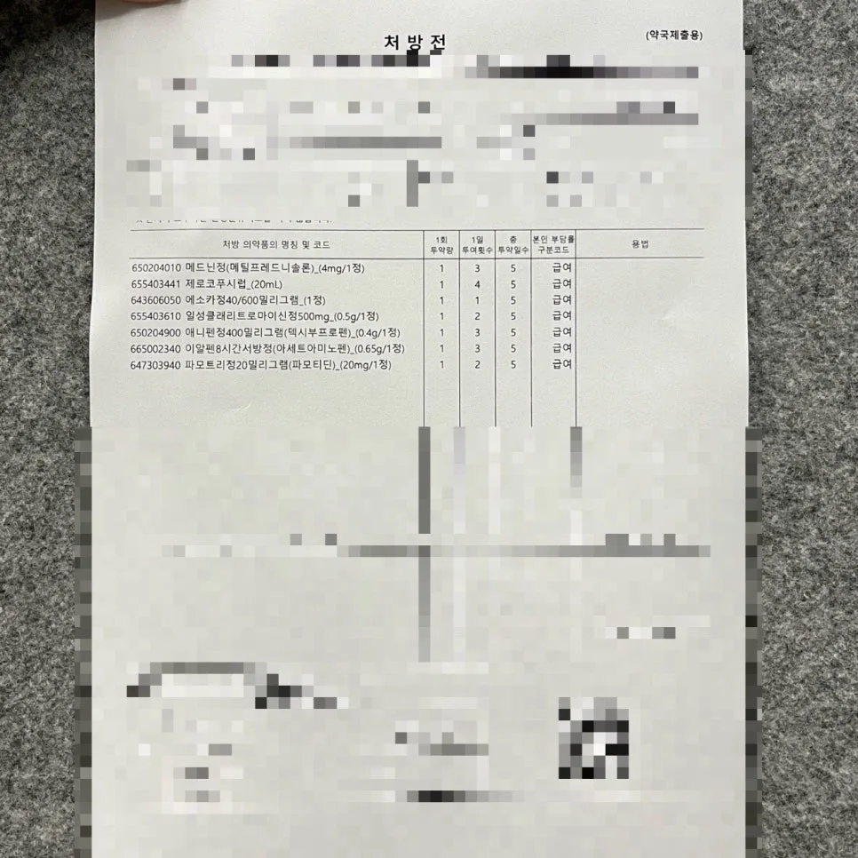 목 따가움·기침 3주 지속, 이비인후과 방문 후기 2026
