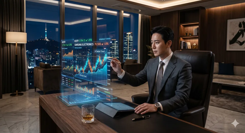 순자산 1% 부자들의 투자 비결 2026: 월급 외 수익 창출법