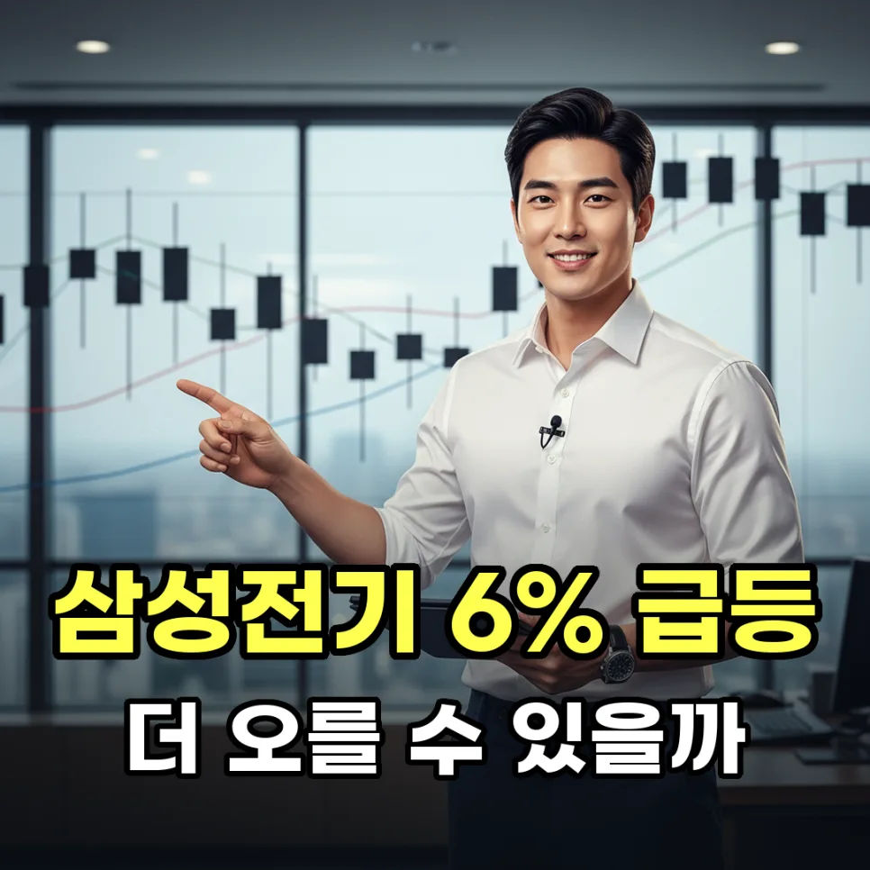 삼성전기 신고가 2026: IT 대형주 랠리, 투자 전략은?