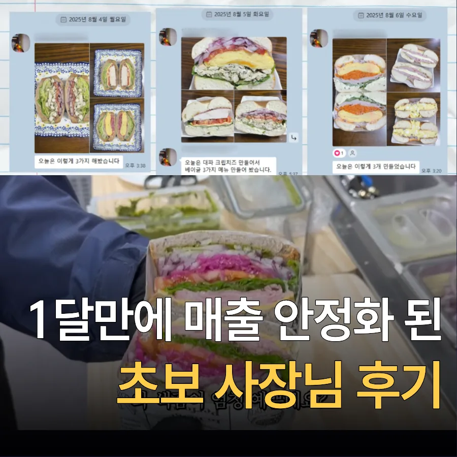Korean Cafe Startup Success: 50s Owner's 22x Reorder Secret (2026)