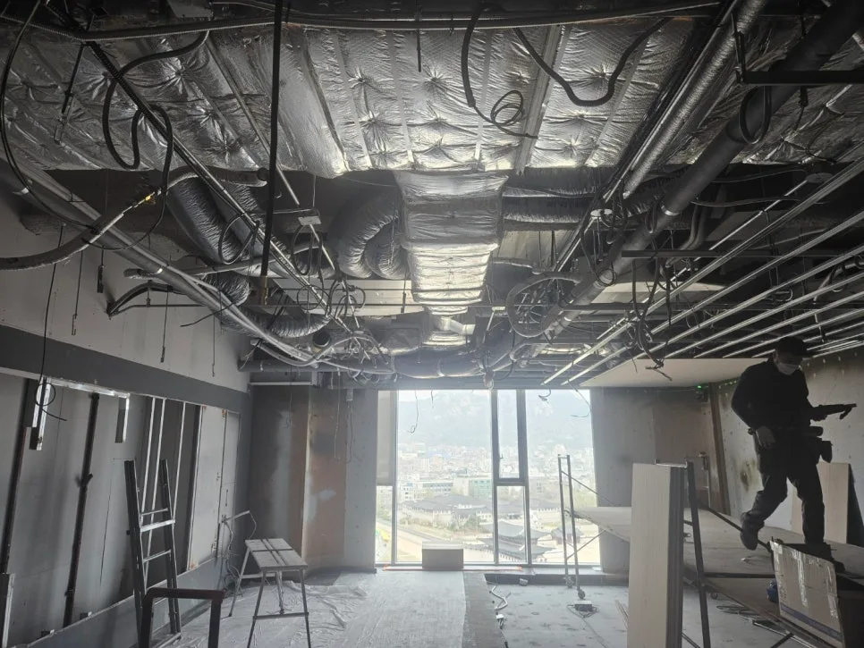 SMC Ceiling Installation for Offices: Expert Choice 2026