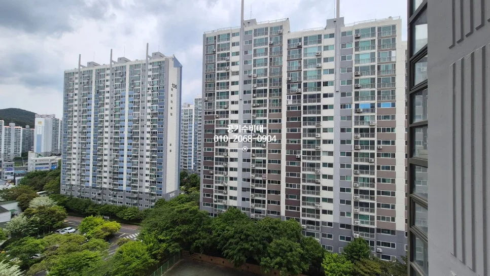 부산 아시아선수촌아파트 인테리어 냄새 제거 2026: 3단계 습식 베이크아웃 2