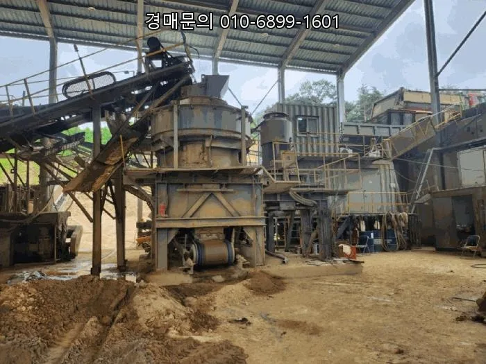 음성 공장 경매: 2회 유찰 최저가 24억! 투자 기회 2026 2