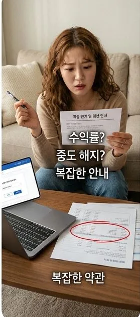 적금 만기 후 대출 금리 급등? 2026년 예방책 총정리 2