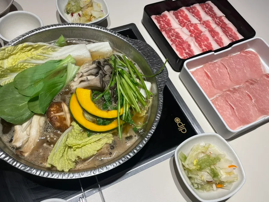 강남역 모임 장소 추천: 모락샤브 강남점 2026년 방문 후기