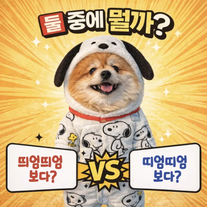 Learn Korean: 'Dwi-eom Dwi-eom' vs 'Ddi-eom Ddi-eom' 2026