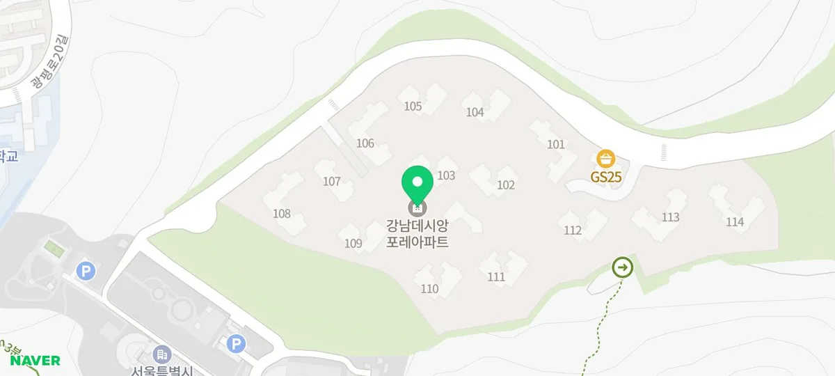 강남 데시앙포레 34평 경매, 19억대 '똘똘한 한 채' 기회 2026