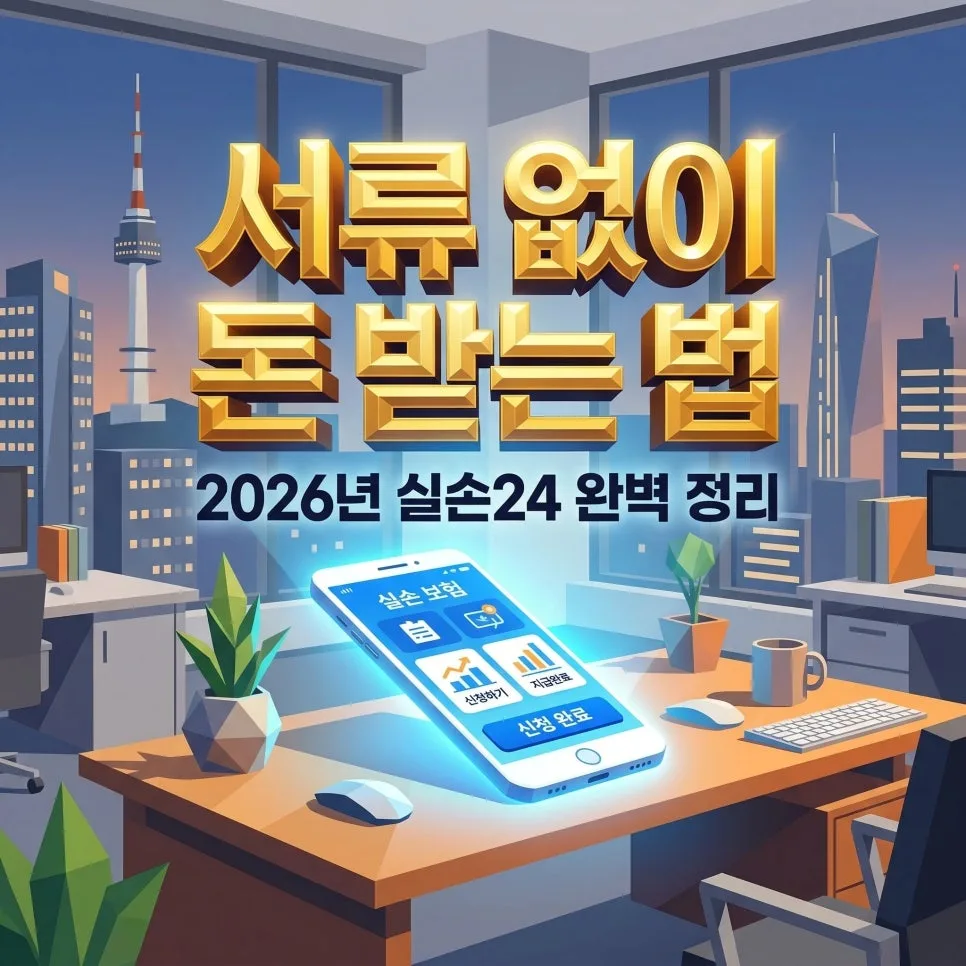 AIG손해보험 보험금 청구 2026: 실손24 활용법과 절차 총정리 — 비즈니스·경제 — sweetdreamsss