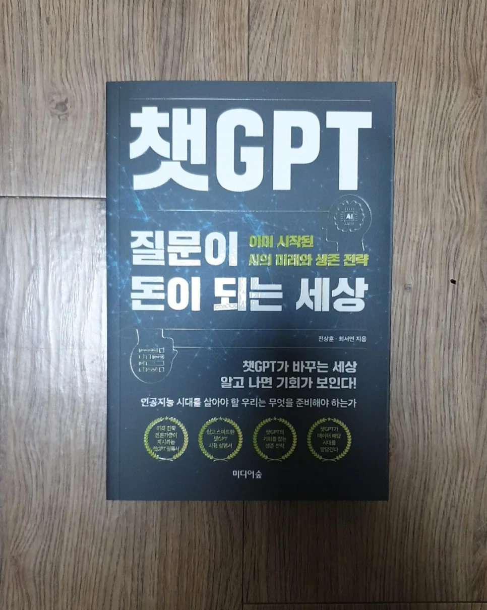 챗GPT 시대, 질문으로 돈 버는 법 2026년 총정리
