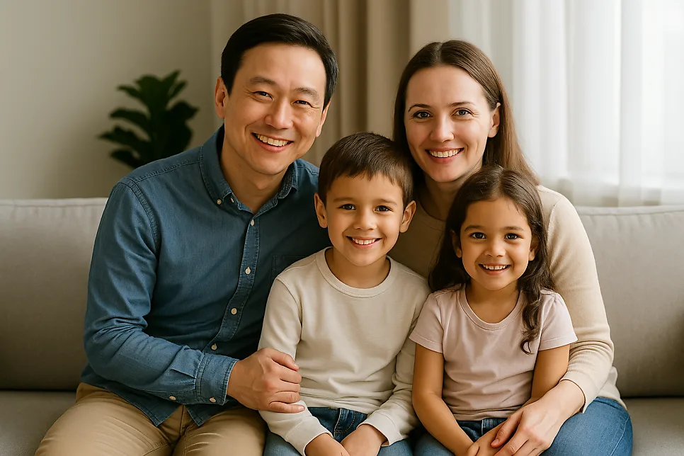 Multicultural Family Life: 13 Years After Uzbekistan Marriage (2026)
