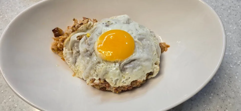 Kimchi Spam Fried Rice Recipe 2026: Easy & Delicious