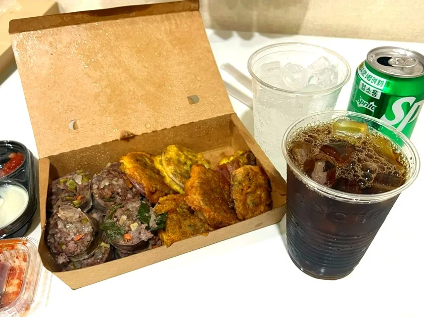 강릉 오징어순대·아바이순대 맛집 2026년 포장 후기