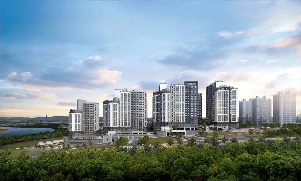 더샵 안동더퍼스트 분양가 2026년 시세 비교 및 청약 조건 총정리