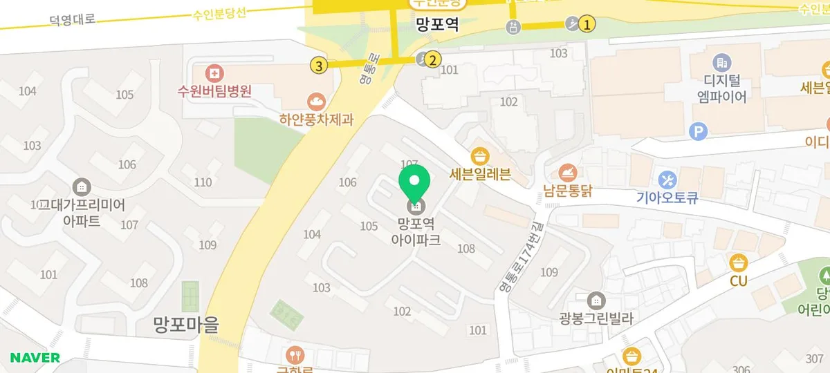 망포역아이파크 엘리베이터 보양, 2026년 필수 체크리스트 3