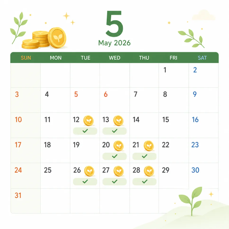 2026년 5월 공모주 일정: 대어 상장 가능성은? 핵심 체크리스트
