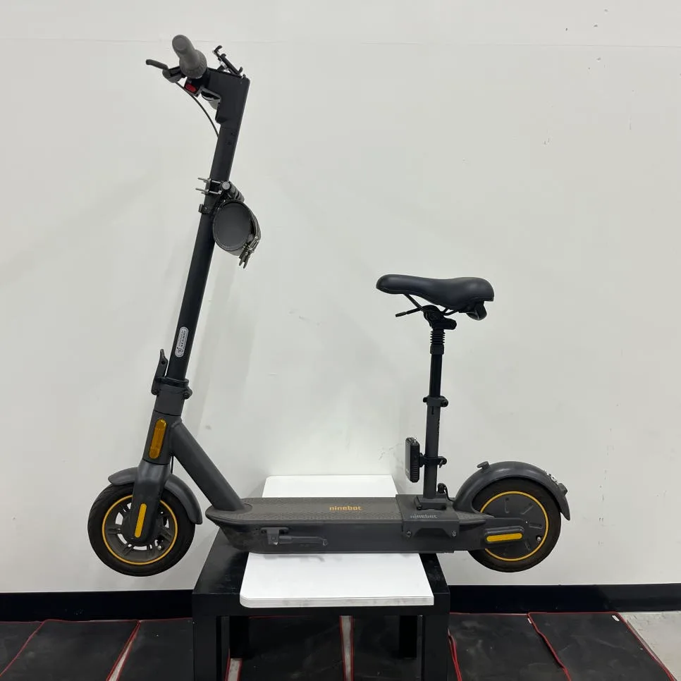 Ninebot Max G30 Suspension Upgrade 2026: US Rider's Guide