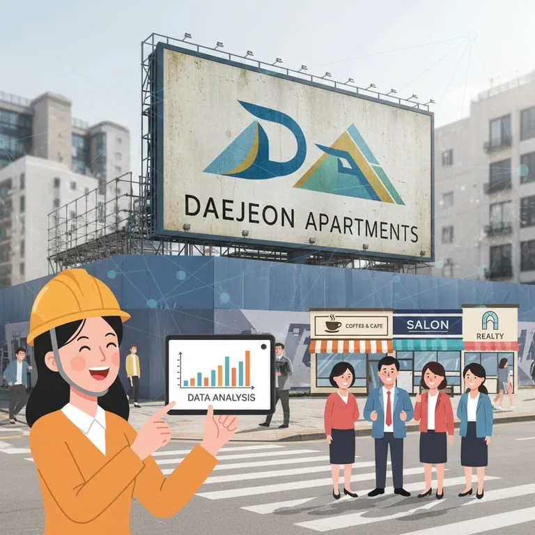 Best Korean Apartment Ad Locations 2026: Data-Driven Strategy