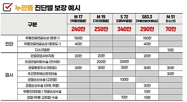 현대해상 관절보험 2026: 누구나 가입 가능한 핵심 보장 총정리 2
