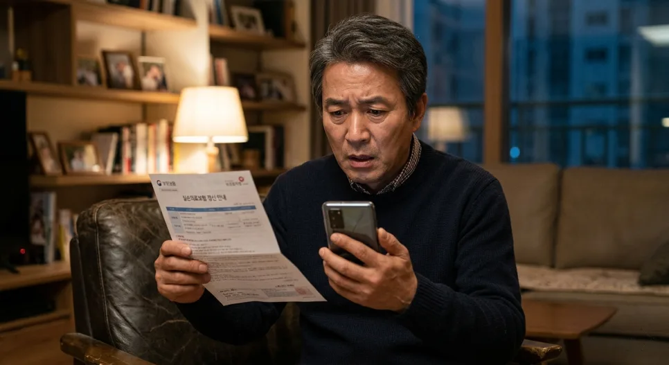 2026년 실손보험료, 왜 이렇게 오를까? 세대별 인상률 총정리