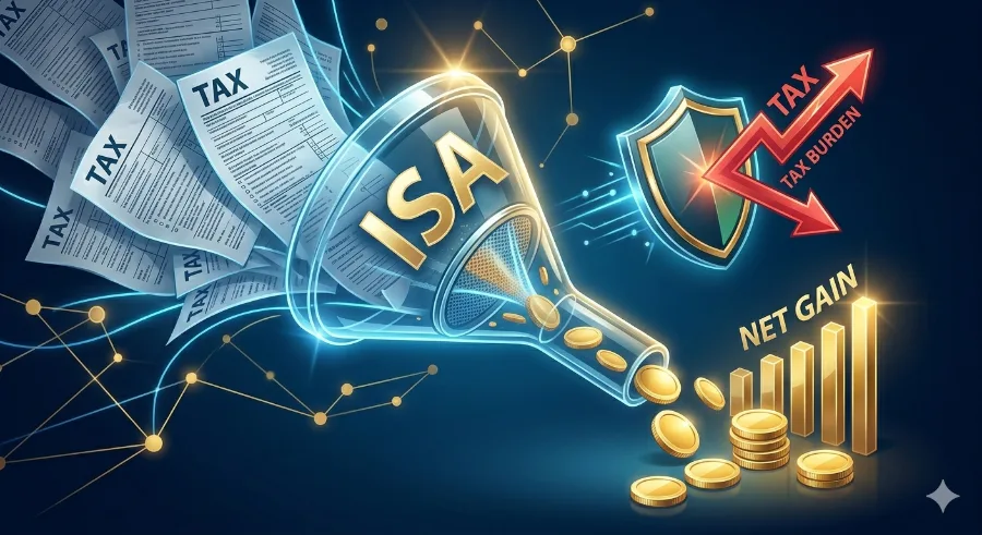 2026년 ISA 계좌 완벽 분석: 절세 400만원+투자 수익 잡는 법 2
