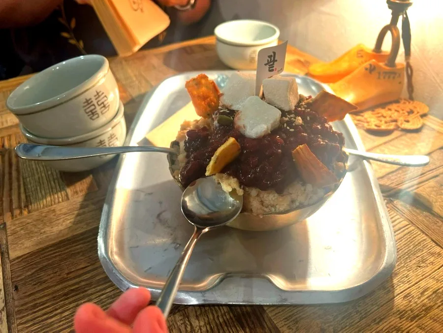 성심당 옛맛솜씨 빙수 2026: 논산 빙수 가격, 메뉴, 후기 총정리