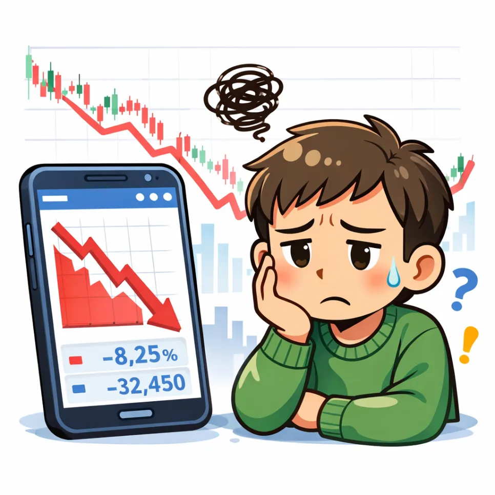 2026년 주식 폭락장, 지금이 매수 기회일까? 투자 전략 총정리