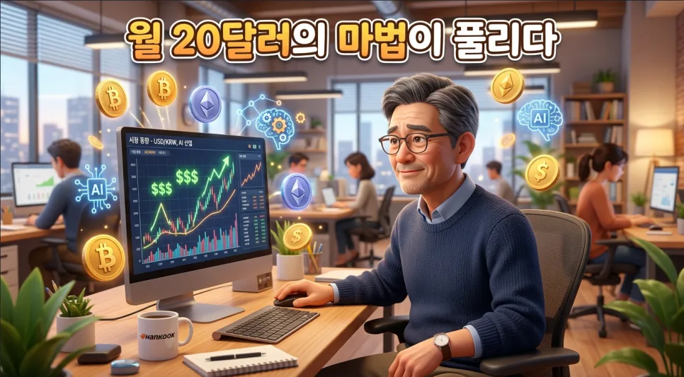 AI 요금제 2026: 월 3만원 시대 끝? 비싸지는 이유와 미래 전망