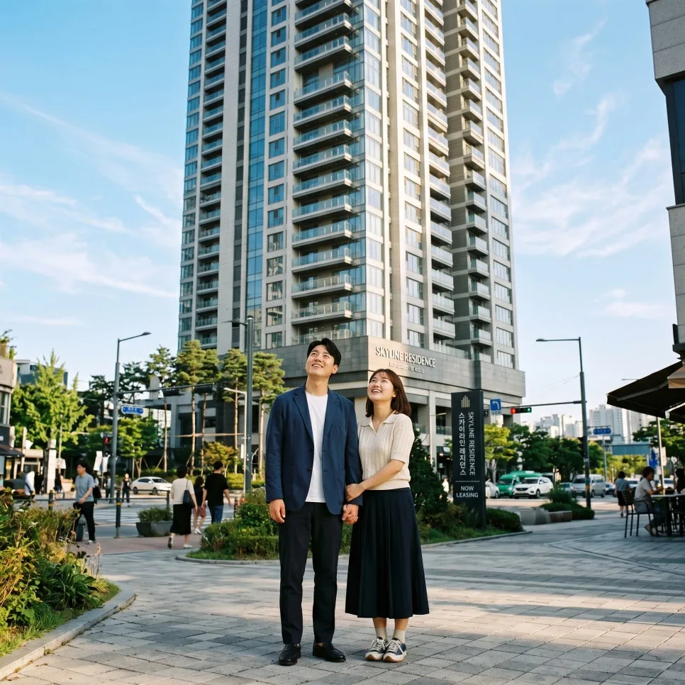 내방역 미리내집 2026년 신혼부부 장기전세 조건 완벽 분석
