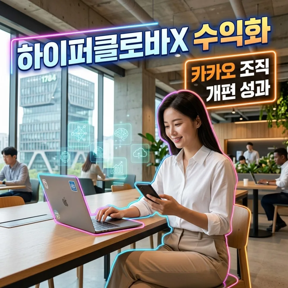 네이버·카카오 AI 역습 2026: 플랫폼 주가 반등 시나리오 분석