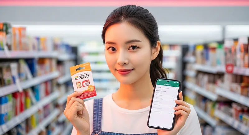 편의점 선불폰 바로유심, 2026년 가입 전 필수 확인 사항