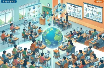 AI 숙제 허용 범위 2026: 초중고 대학생 가이드라인 총정리