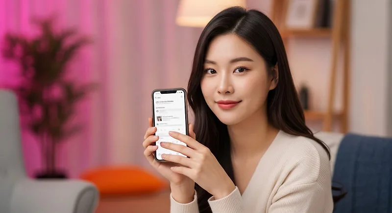 군산앤텔레콤 비대면 개통, 6단계 핵심 요약