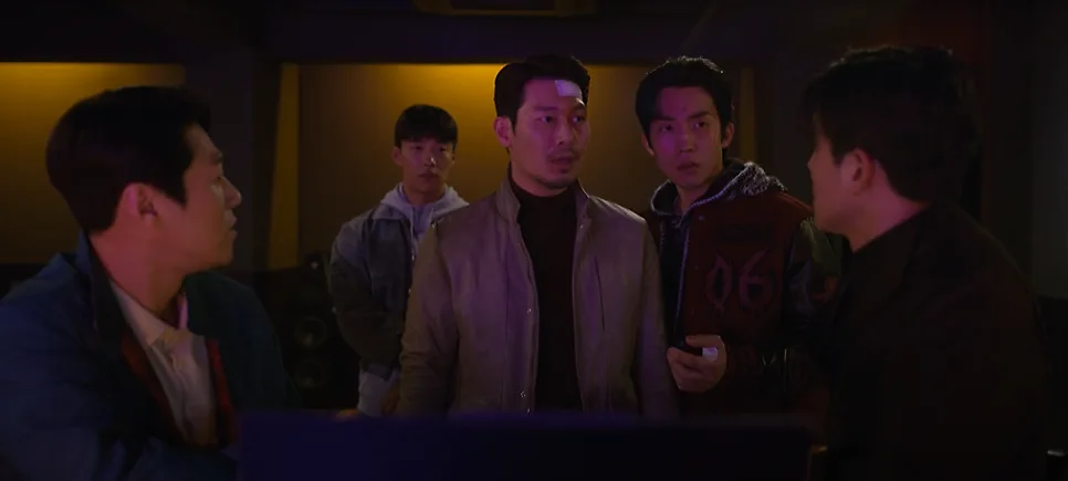 사냥개들 시즌2 4화 줄거리: 진실 게임과 폭발의 결말 2026 2