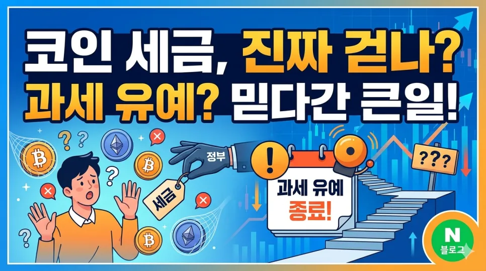 가상자산 과세 2026년 준비: 해외 거래소 이용자 필독 가이드