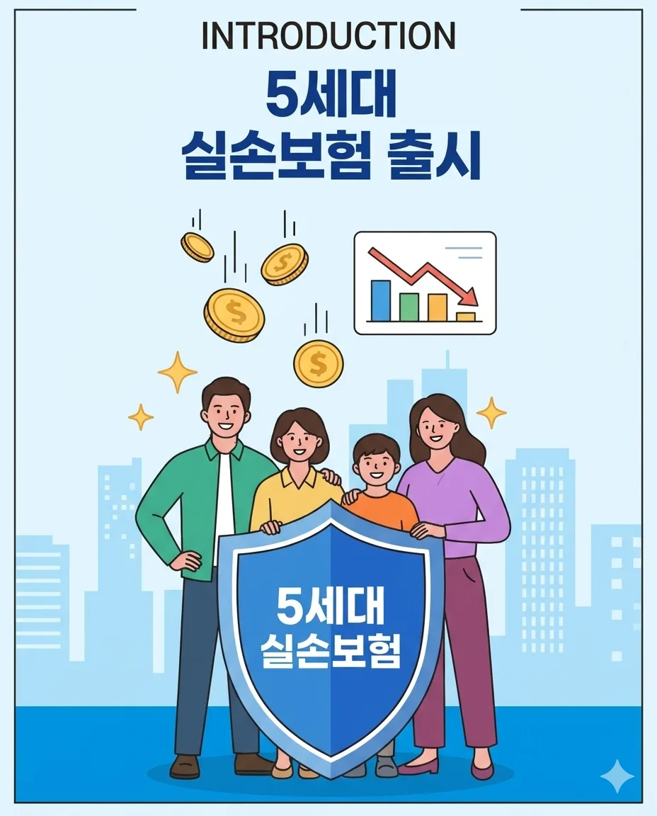 5세대 실손보험, 도수치료 제외 후 달라진 점은? 2026년 총정리