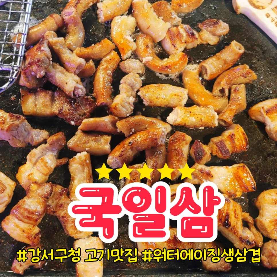 GukilSam: Best Korean BBQ in Gangseo-gu 2026