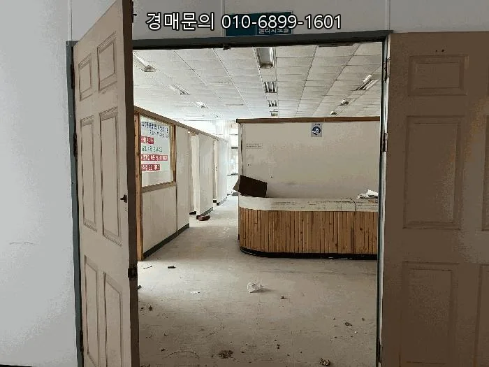 제주 근린시설 경매, 2026년 반값 투자 명당 찾는 법