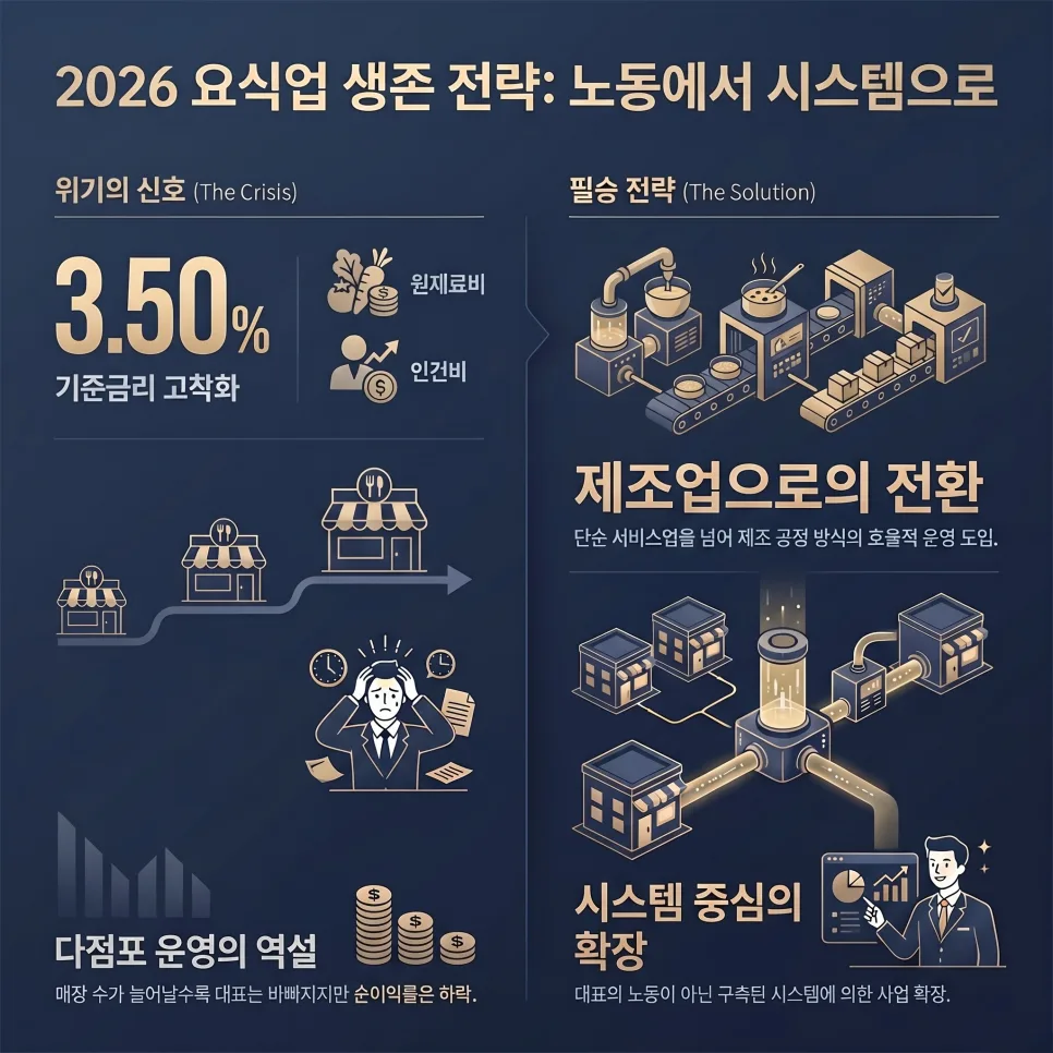 식품진흥기금 5억, 요식업 대표님은 어떻게 활용하시나요? 2026